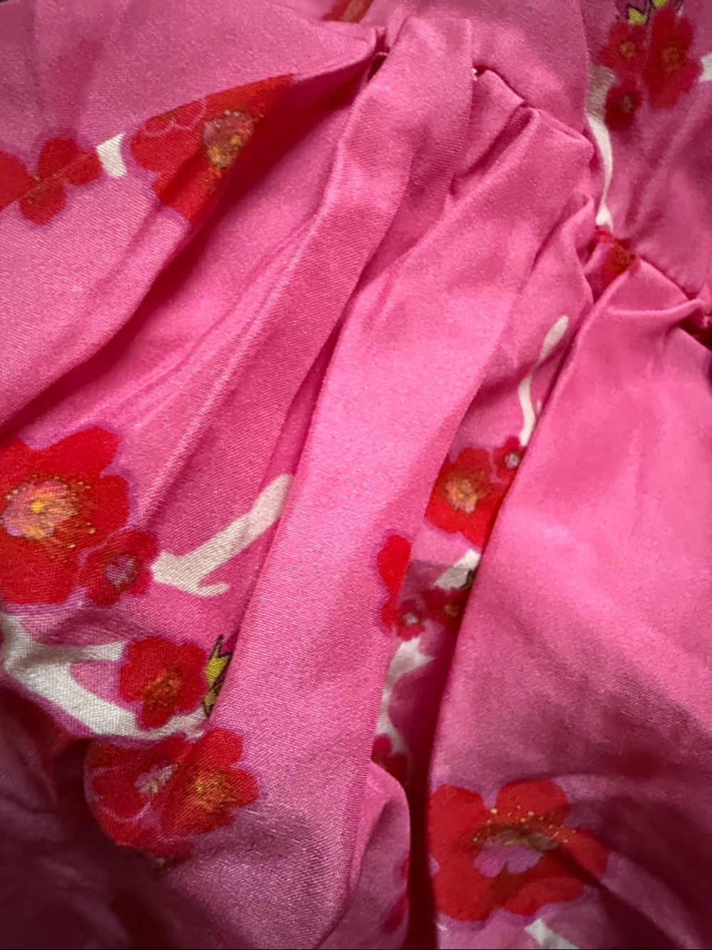 $525 Cynthia Rowley Delilah Taffeta Bubble Mini Dress - Picture 12 of 13